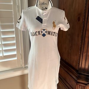 Gorgeous Polo Shirt Dress